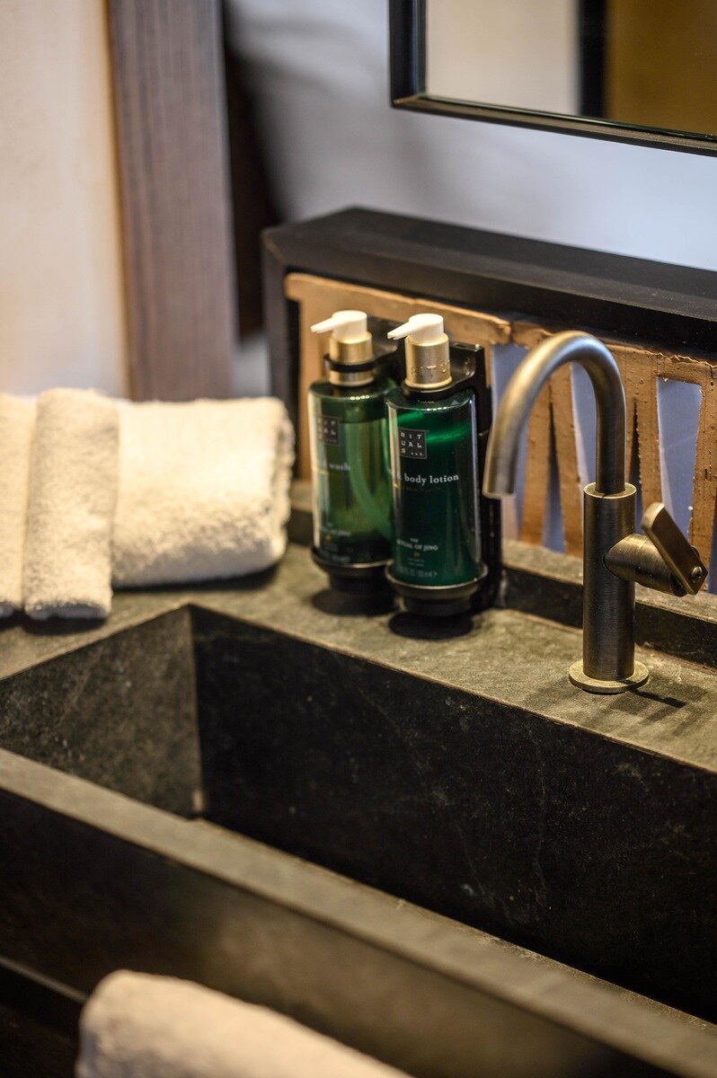 Wohnbeispiel Suite Maisonette