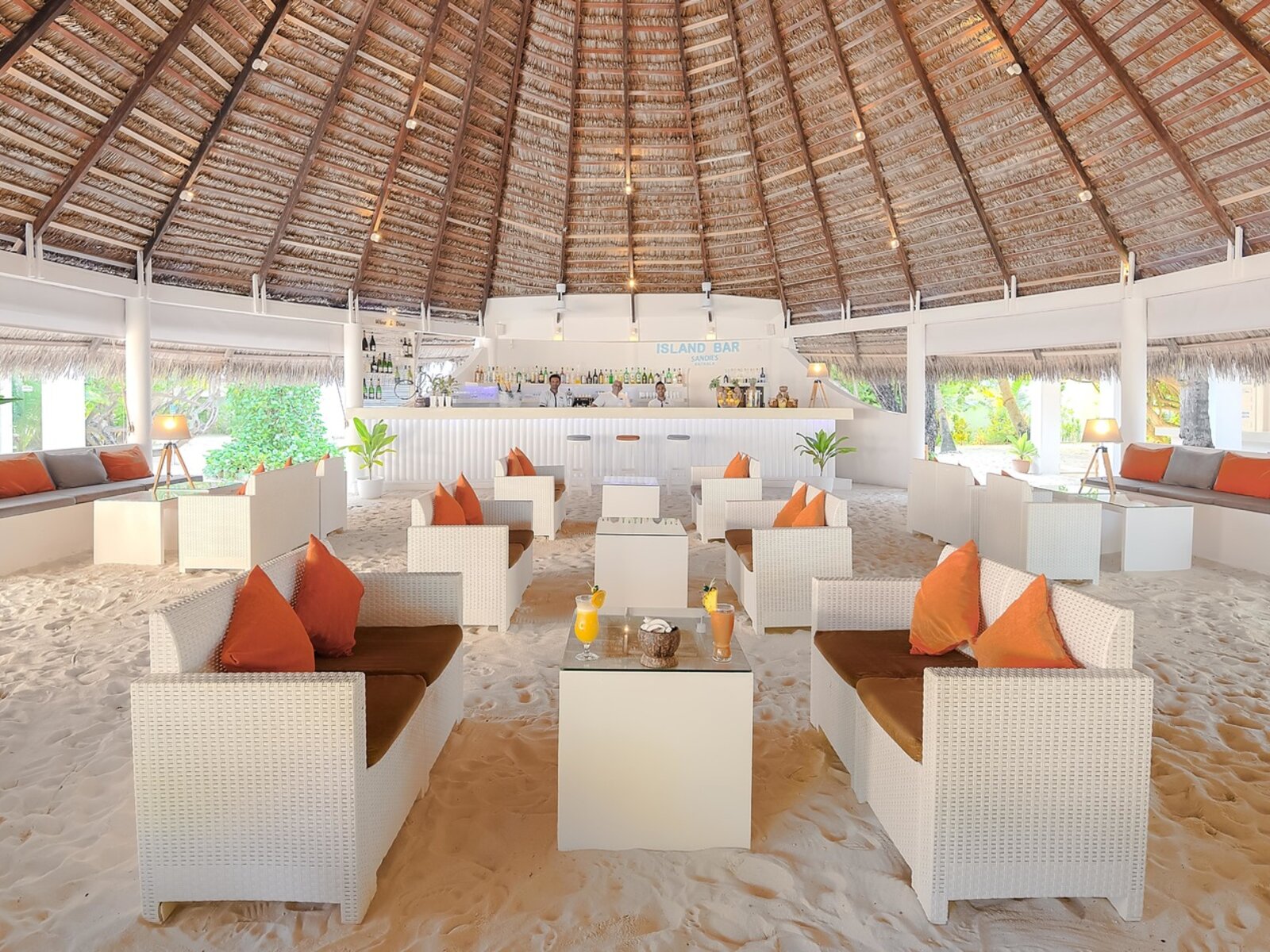 The Island Bar