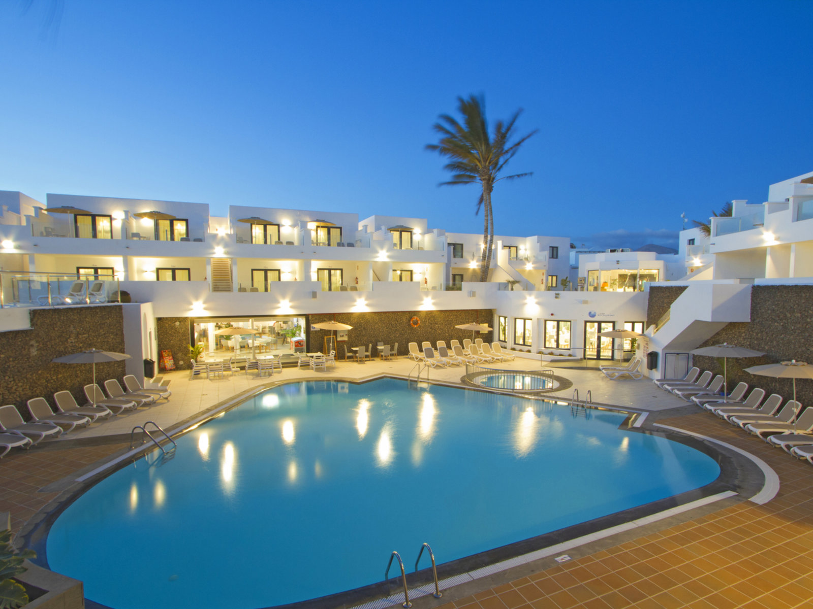 Hotel Aqua Suites Lanzarote in Puerto