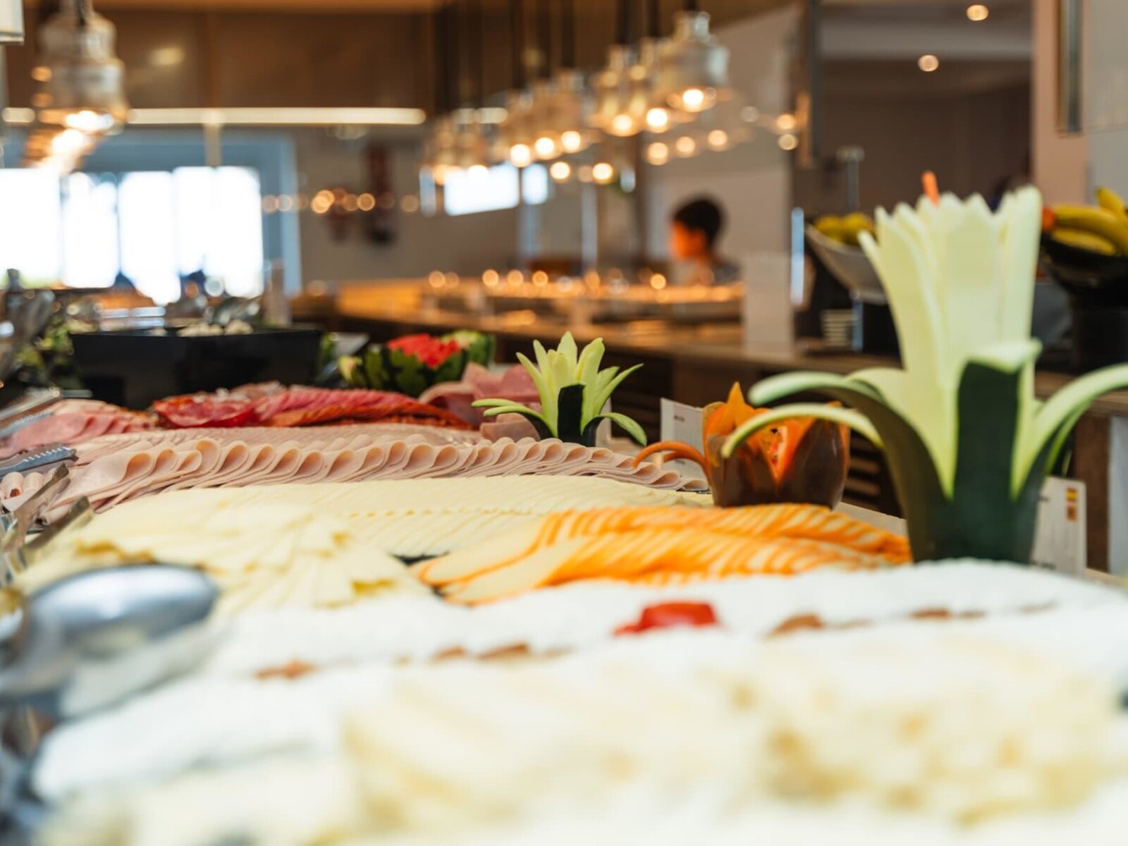 Hauptrestaurant