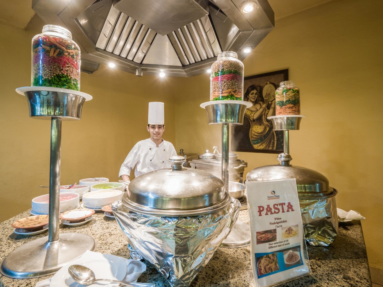 Andalusia Restaurant