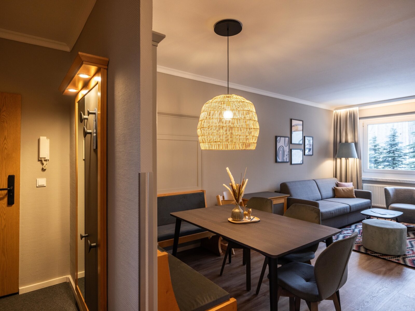 Wohnbeispiel Familien Suite Premium