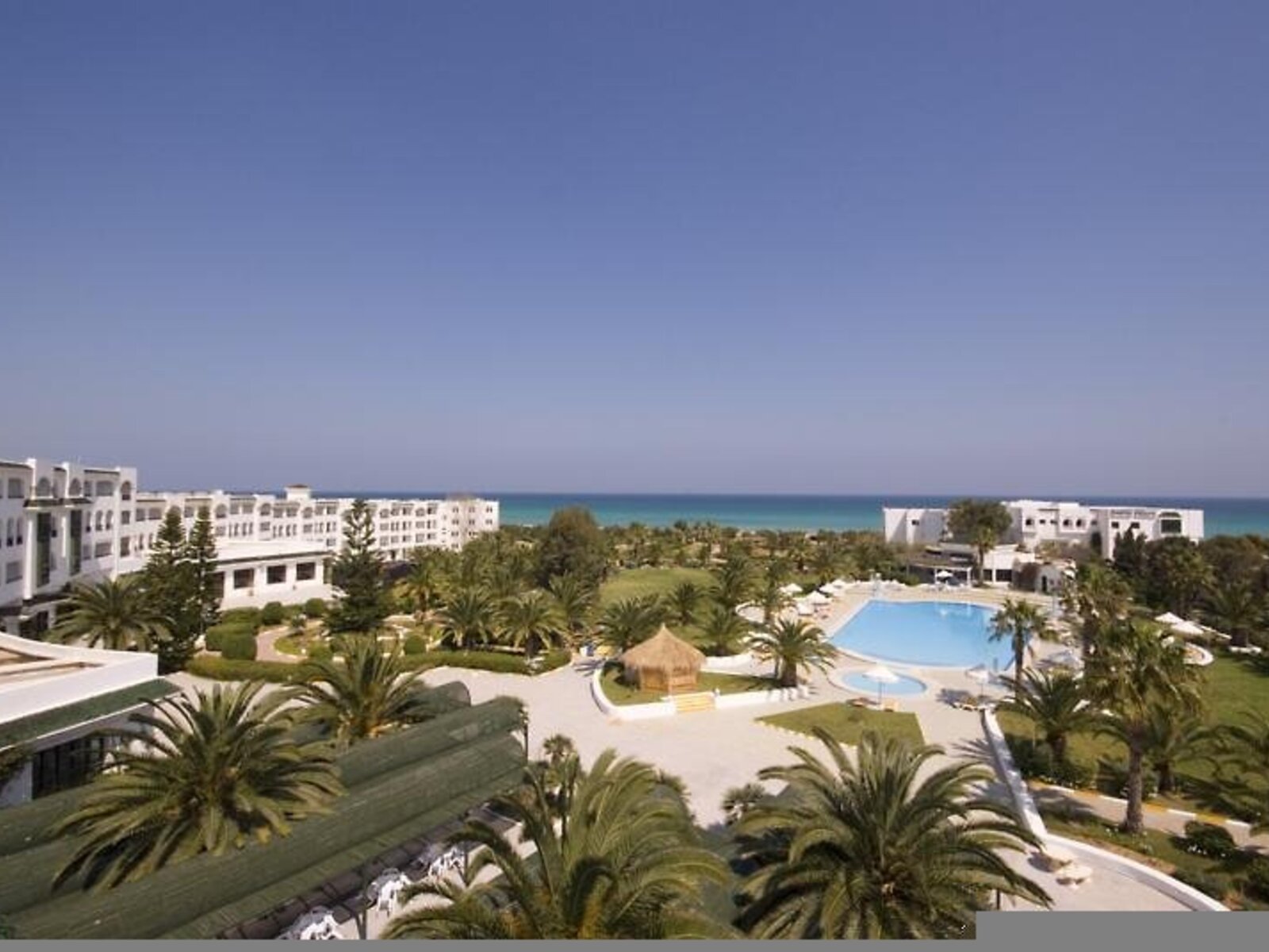 Monarque El Fatimi Mahdia Mahdia Urlaub inkl. Flug » ltur