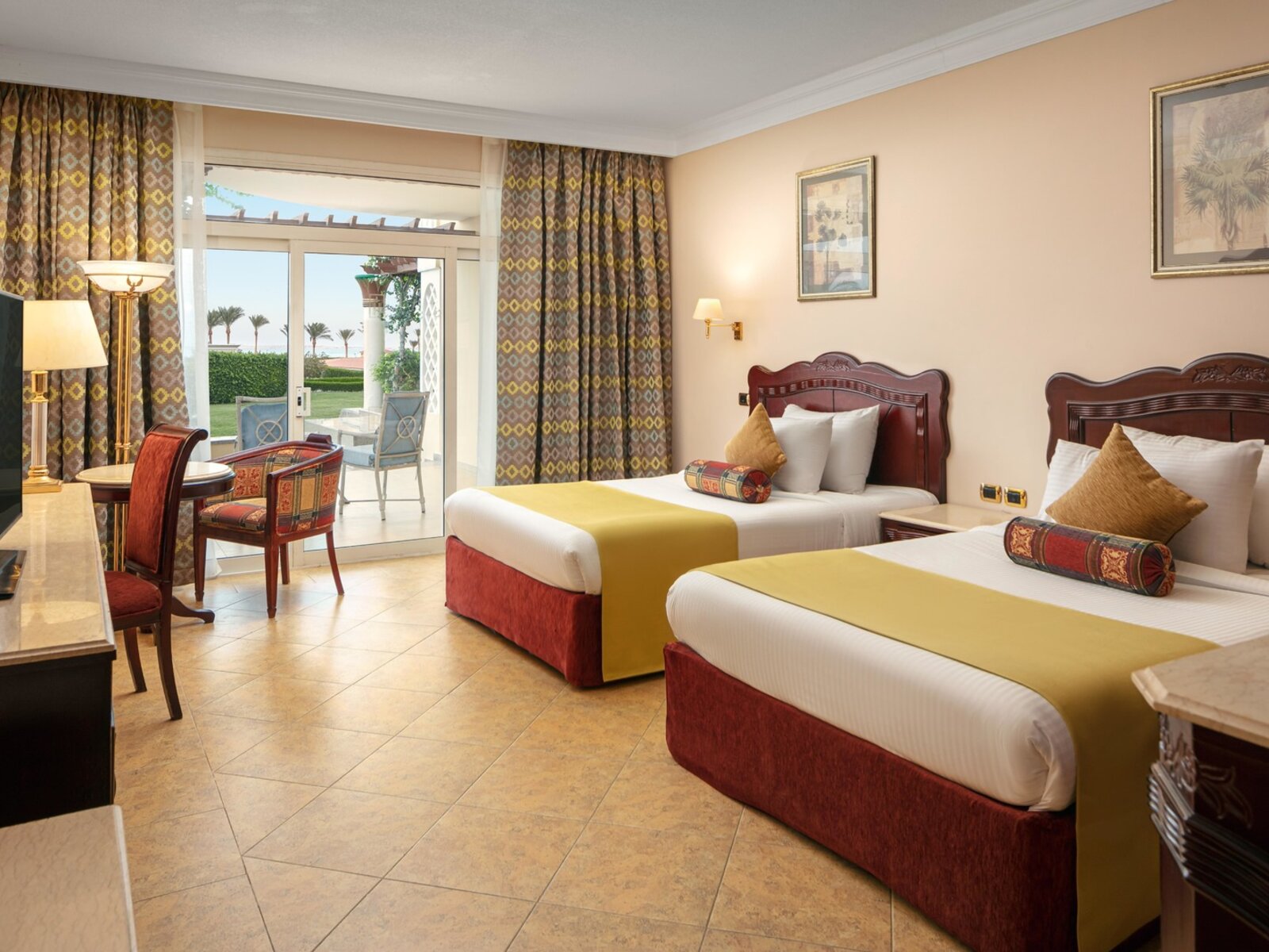 Wohnbeispiel Superior Room