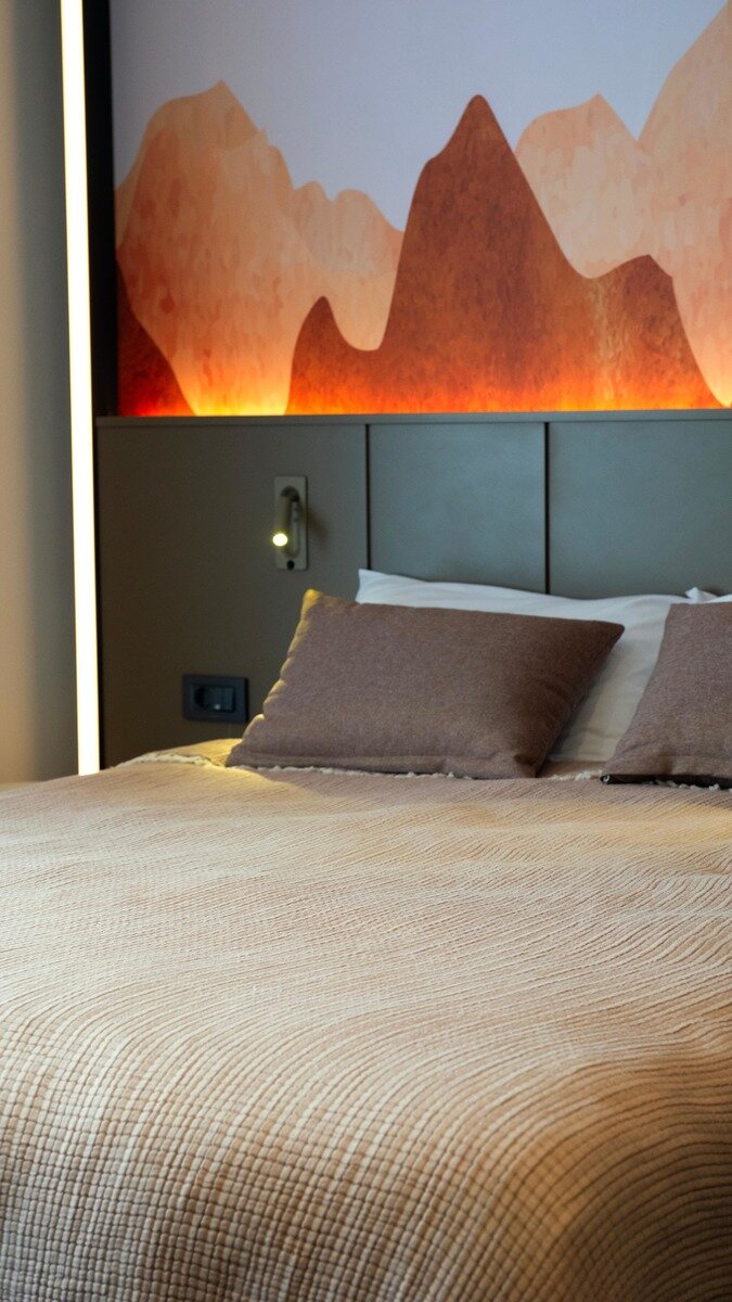 Wohnbeispiel Family Comfort Room