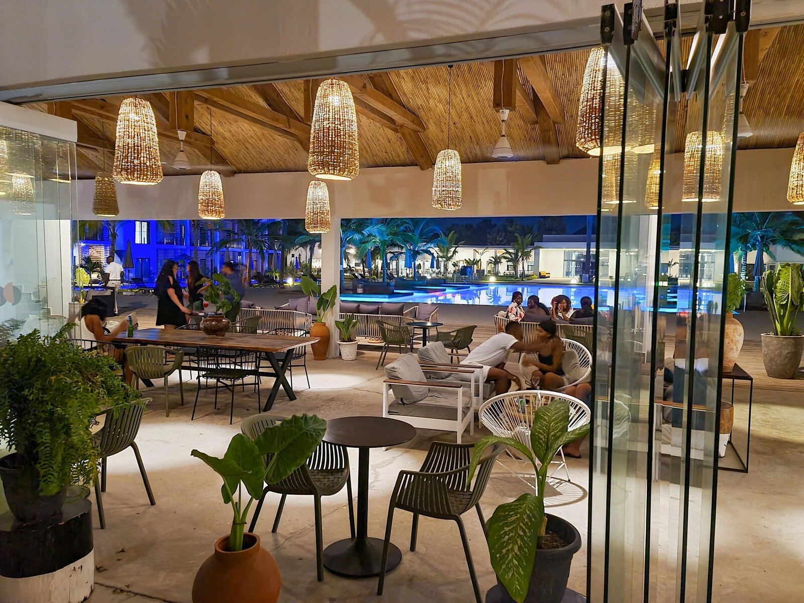Beach Restaurant