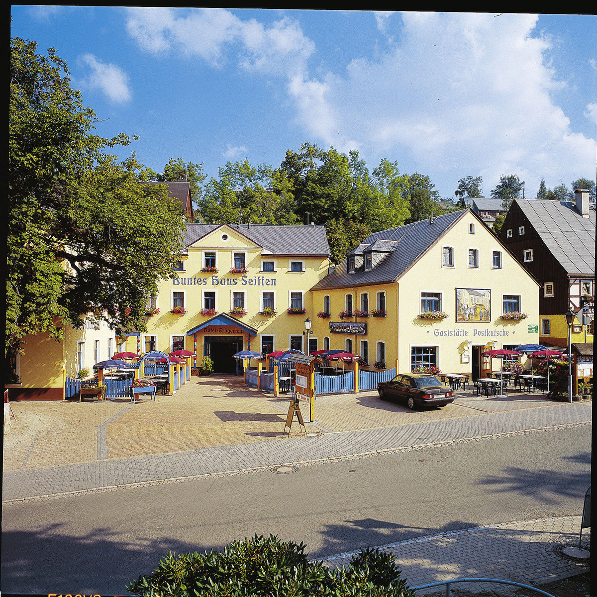 Außenansicht
