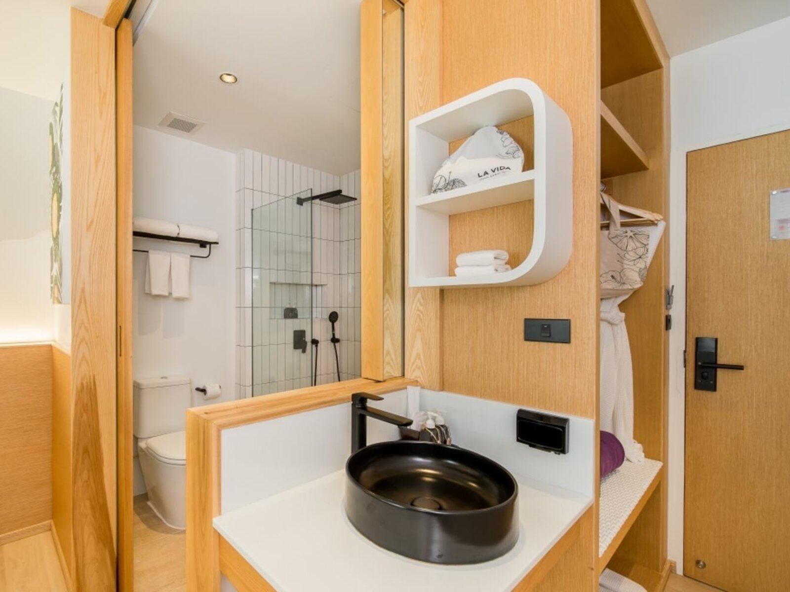 Wohnbeispiel Deluxe Room