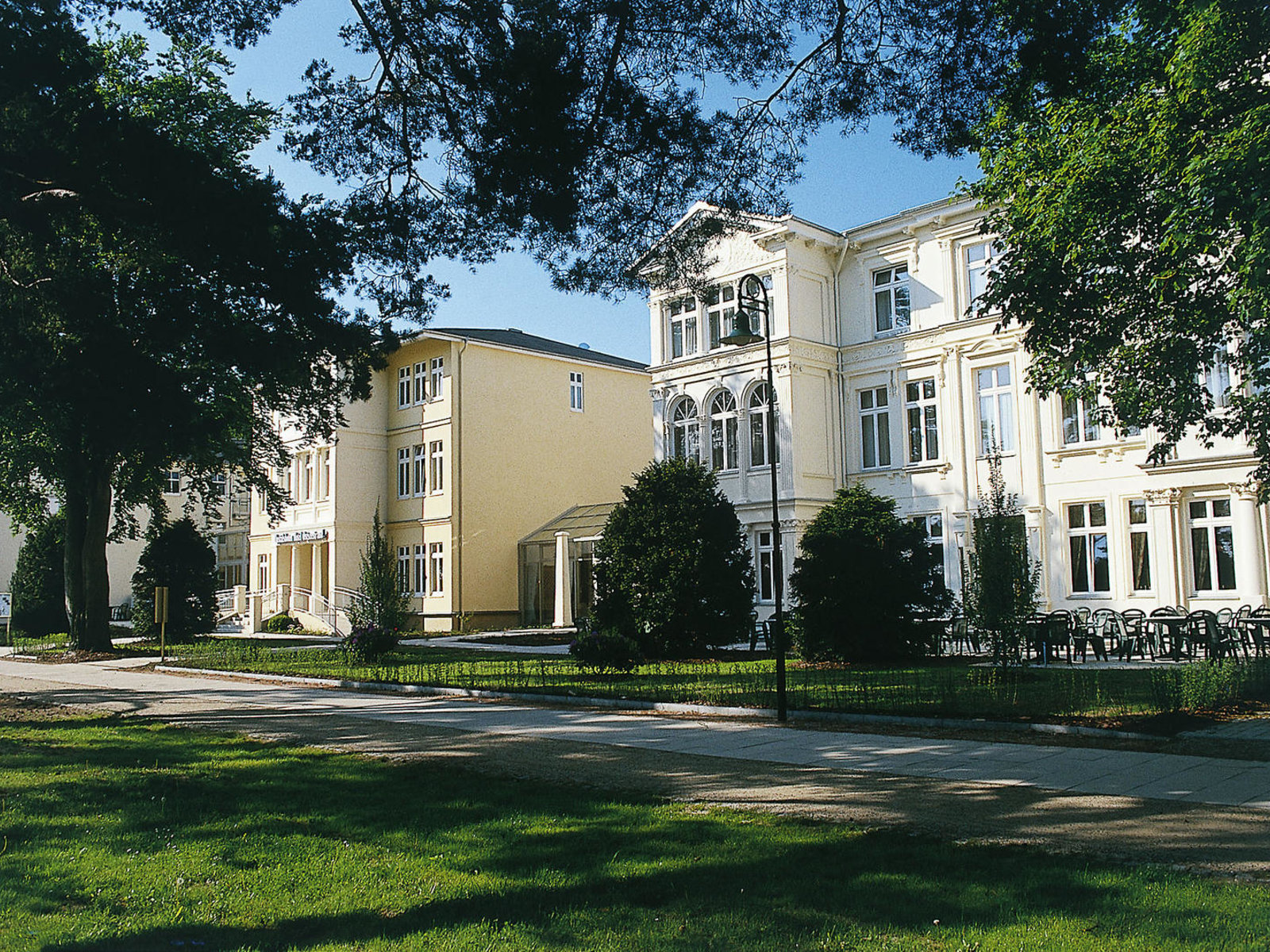 Außenansicht