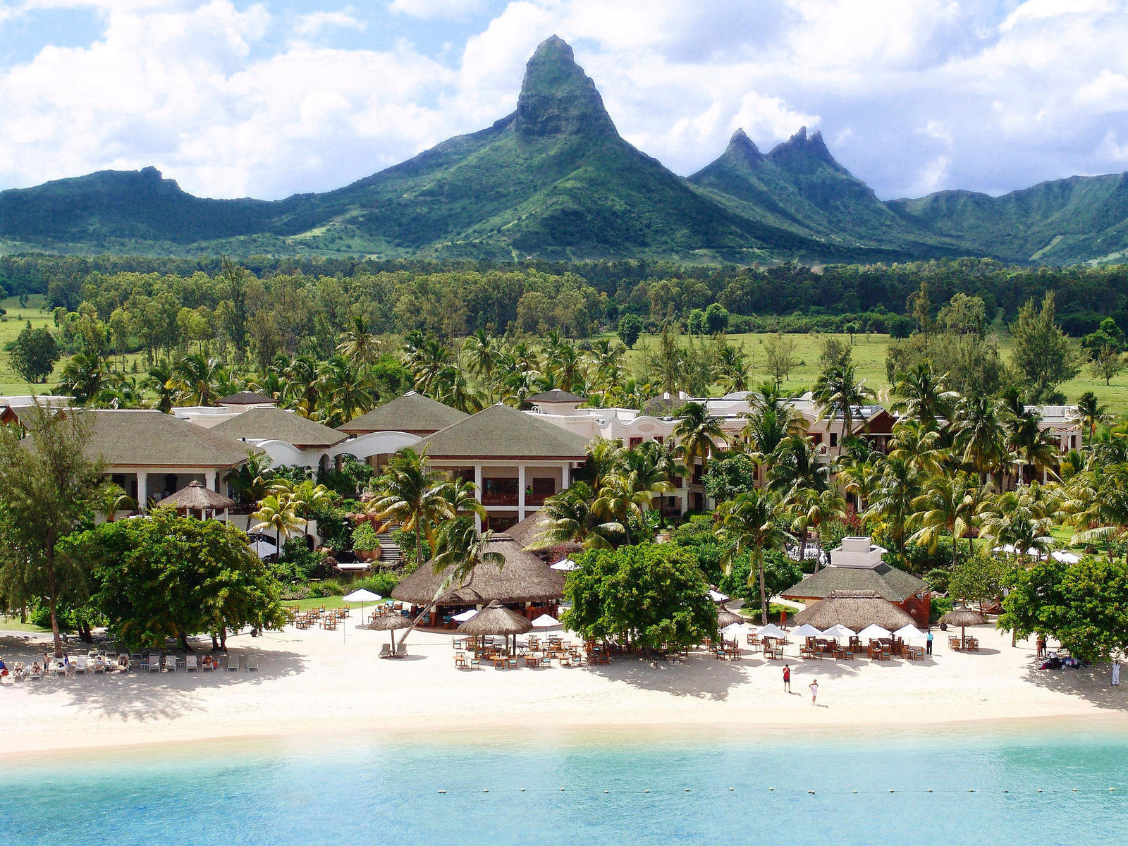 hilton mauritius resort & spa