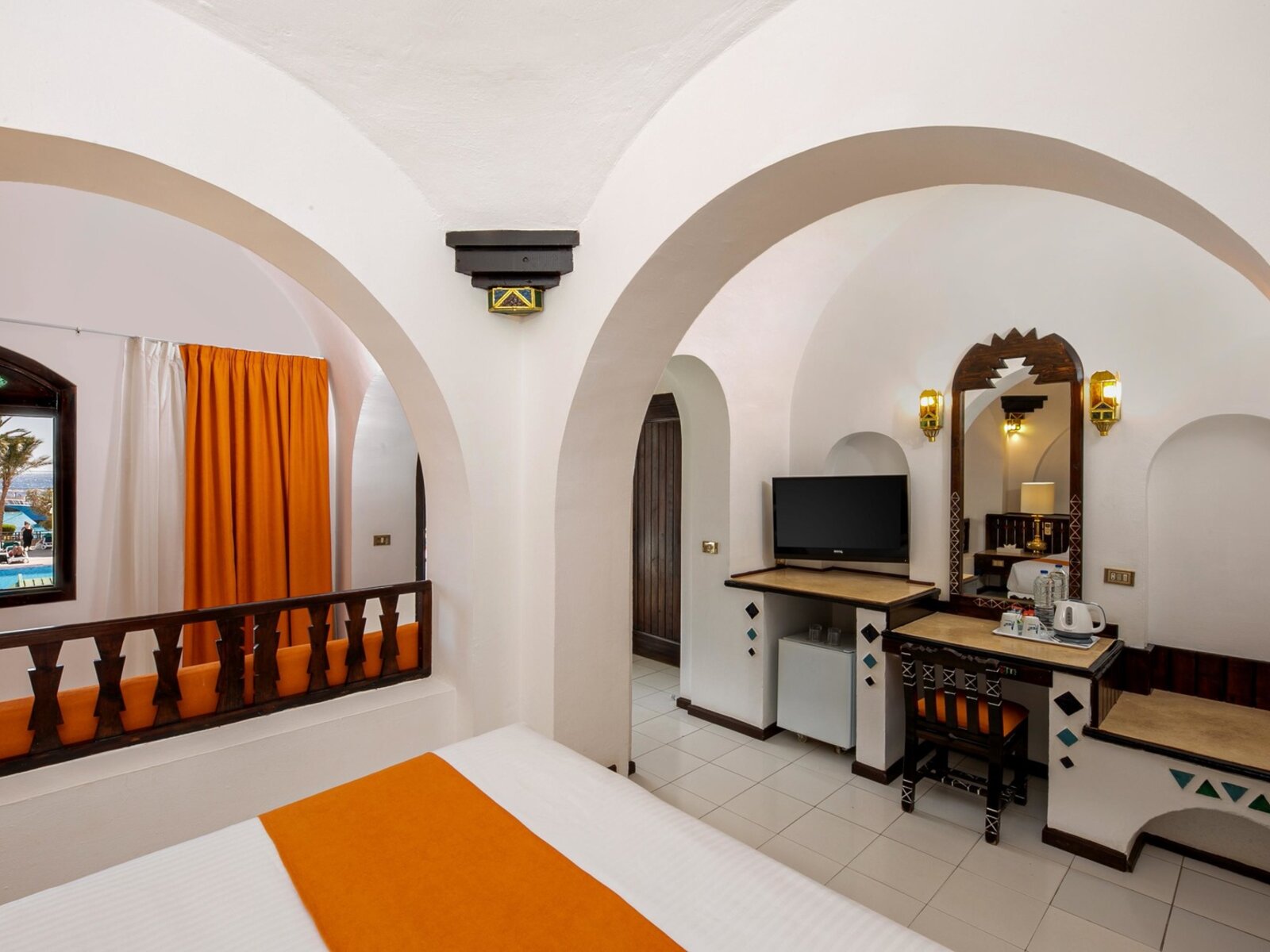 Wohnbeispiel Standard Room