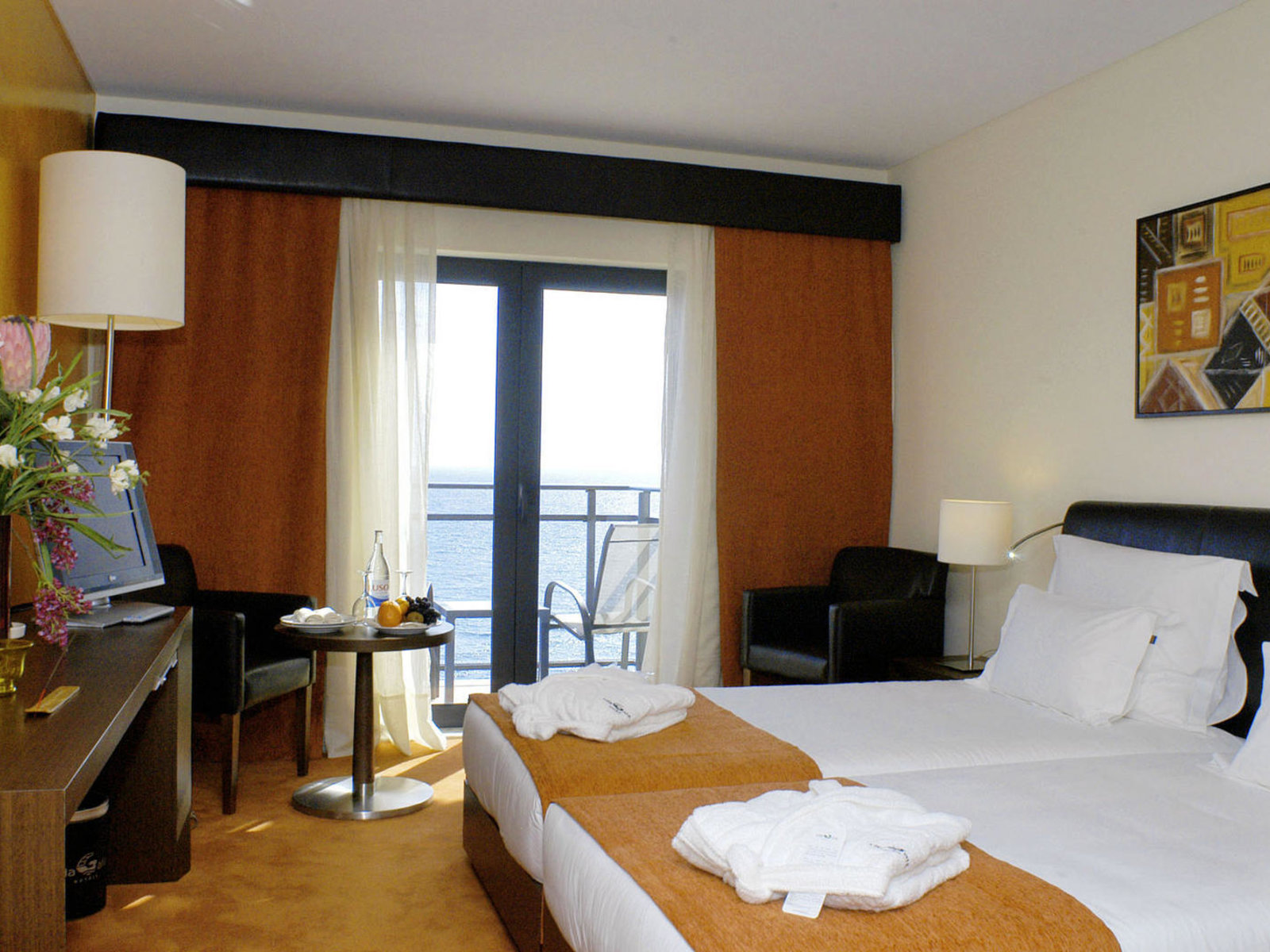 Double room Side Sea View or Sea View