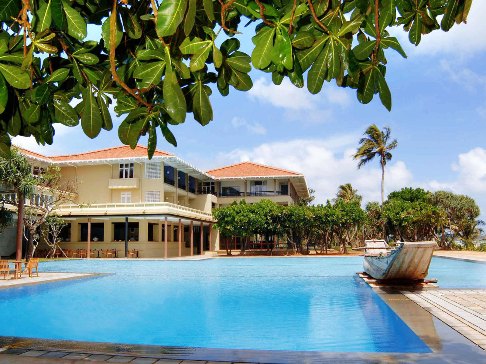 Infinitypool