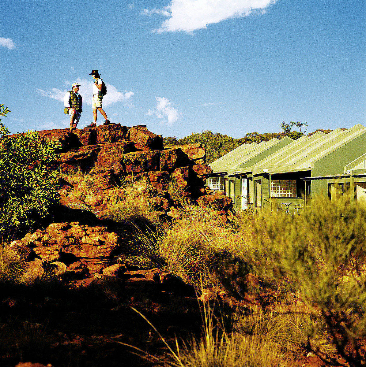 Hotel Kings Canyon Resort in Kings Canyon günstig buchen bei