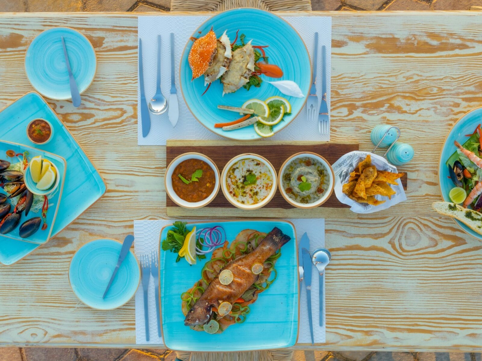 Lophelia Seafood Restaurant