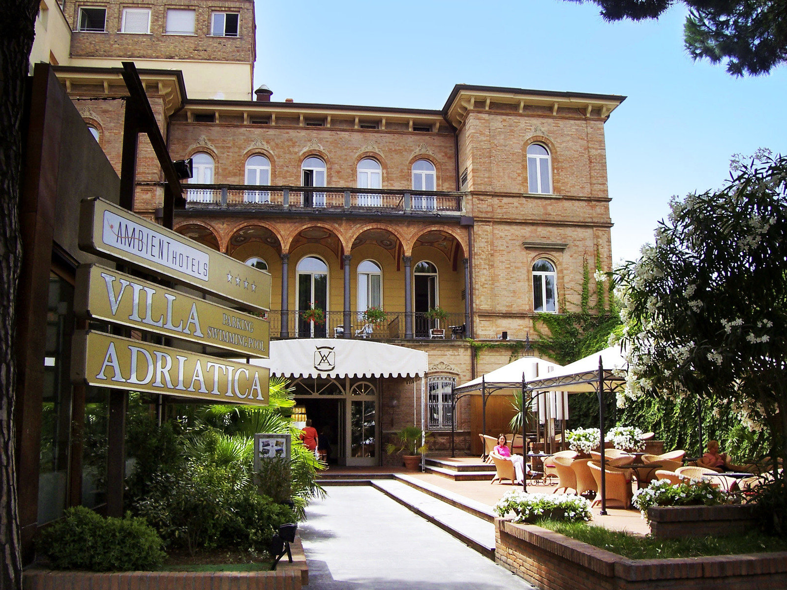 Hotel Hotel Villa Adriatica in Rimini günstig buchen bei TUI.com