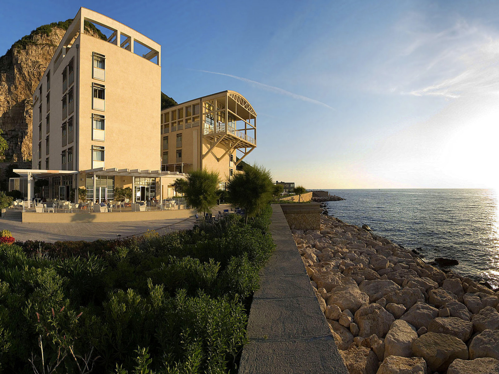 Hotel Towers Hotel Stabiae Sorrento Coast In Castellammare Di Stabia ...