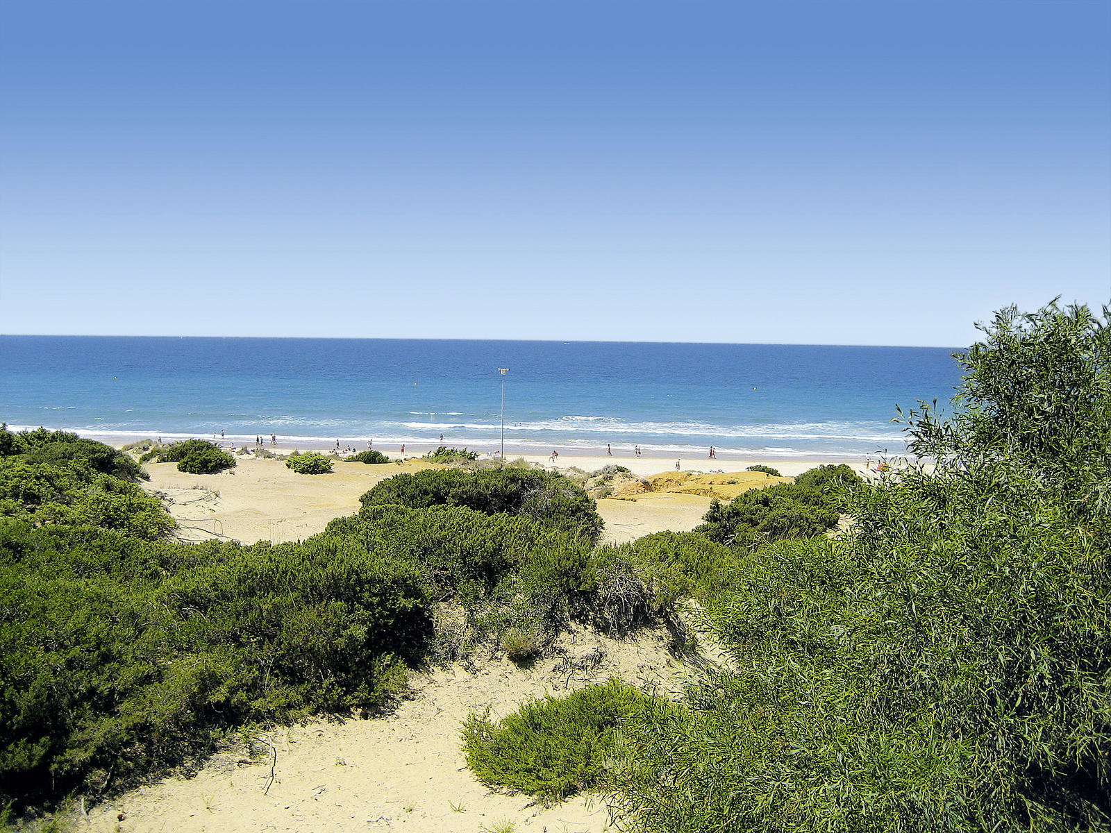 Strand Novo Sancti Petri