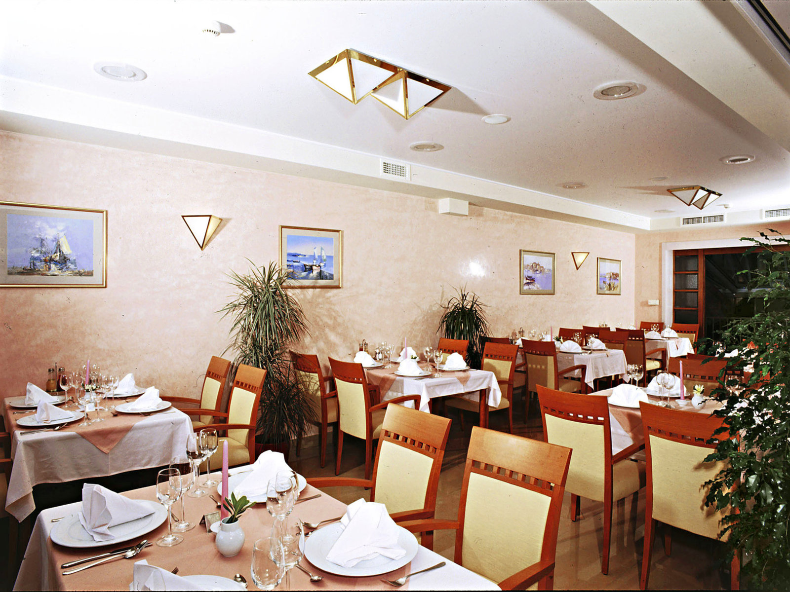 Hauptrestaurant