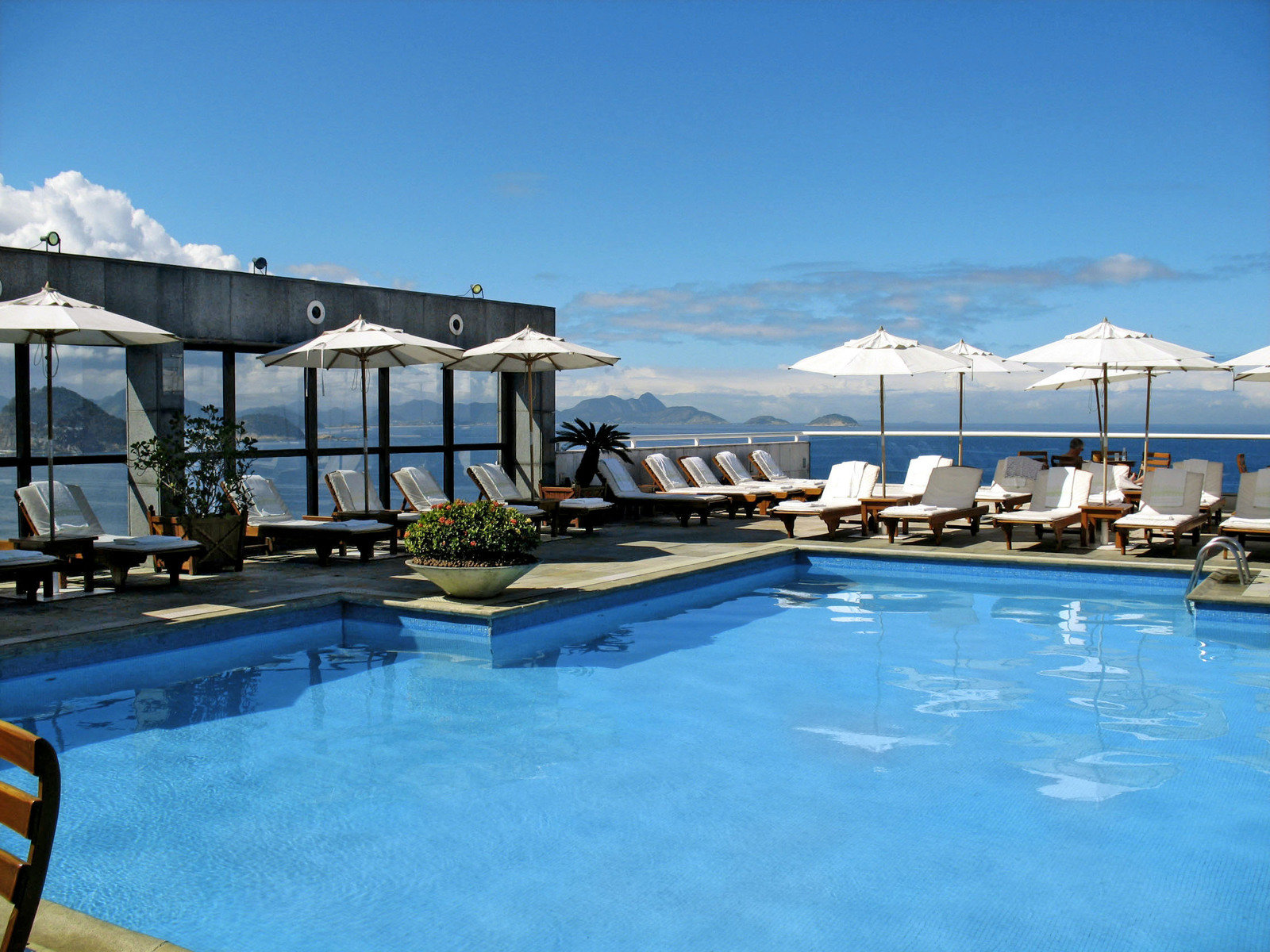 Rio De Janeiro Hotel Und Flug