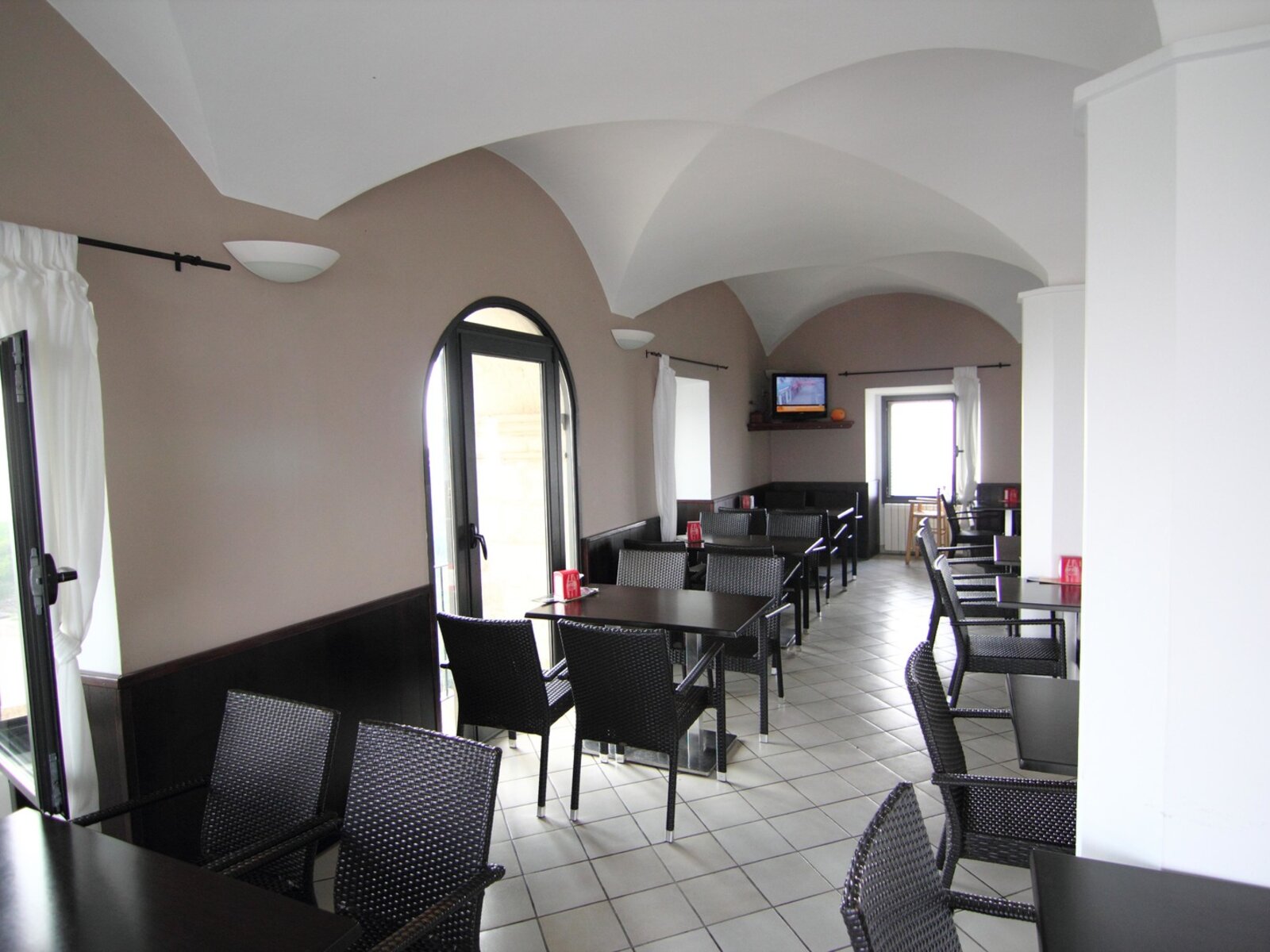 Cafetería Snack