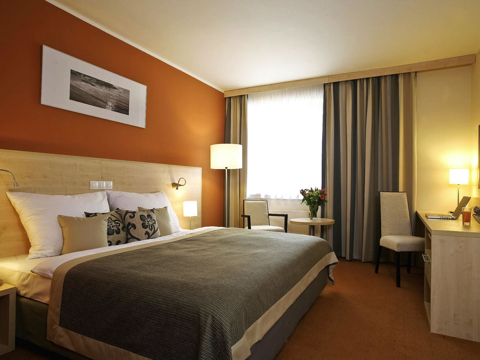 Wohnbeispiel Doppelzimmer Superior