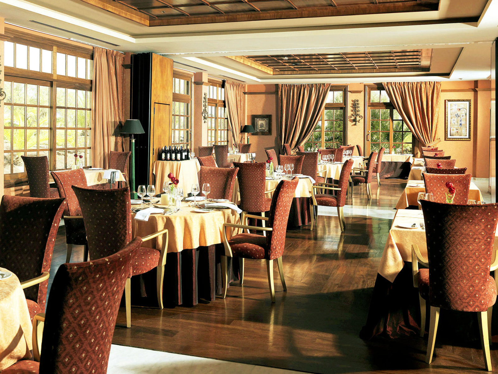St. Andrews: Dinner