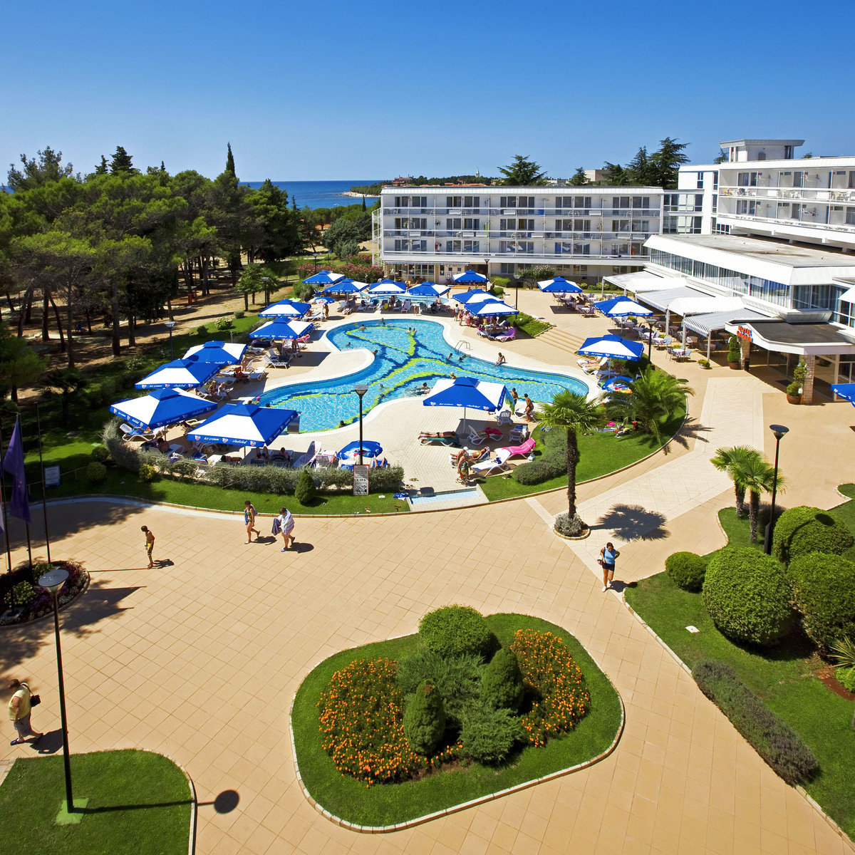 laguna maradiso hotel by aminess