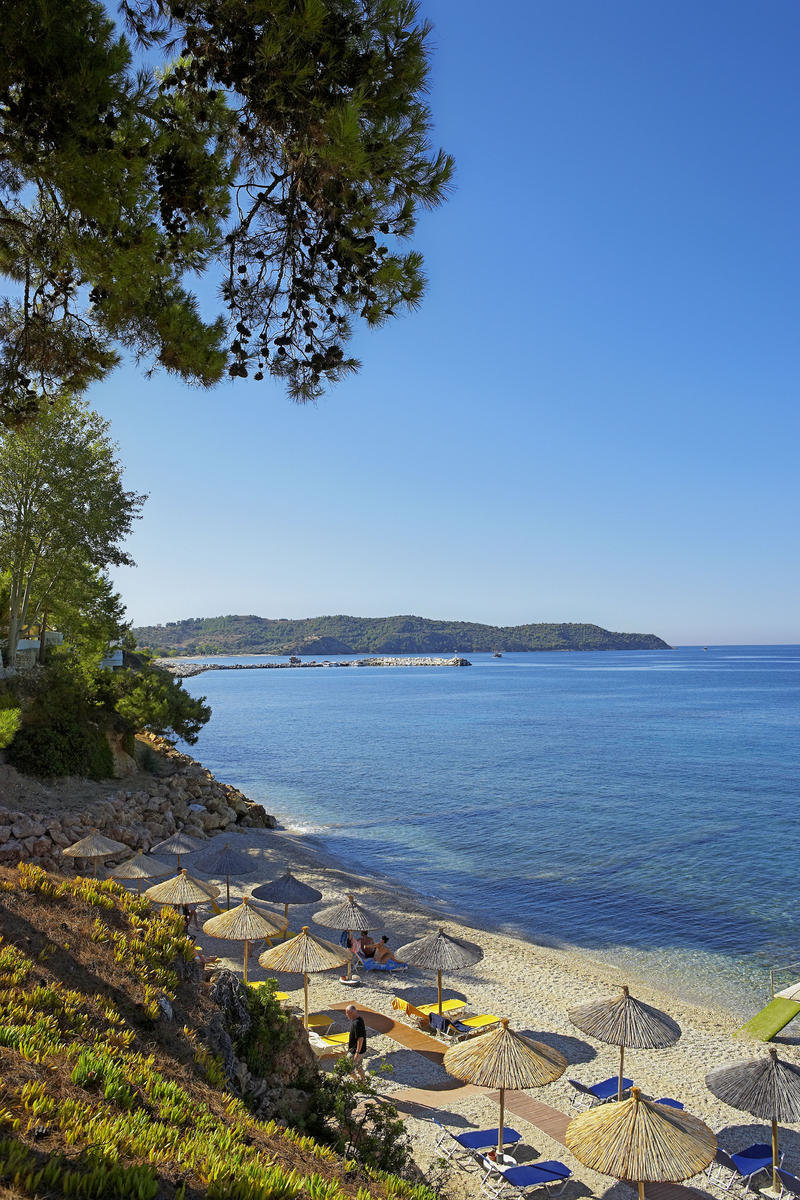 PEFKARI BEACH