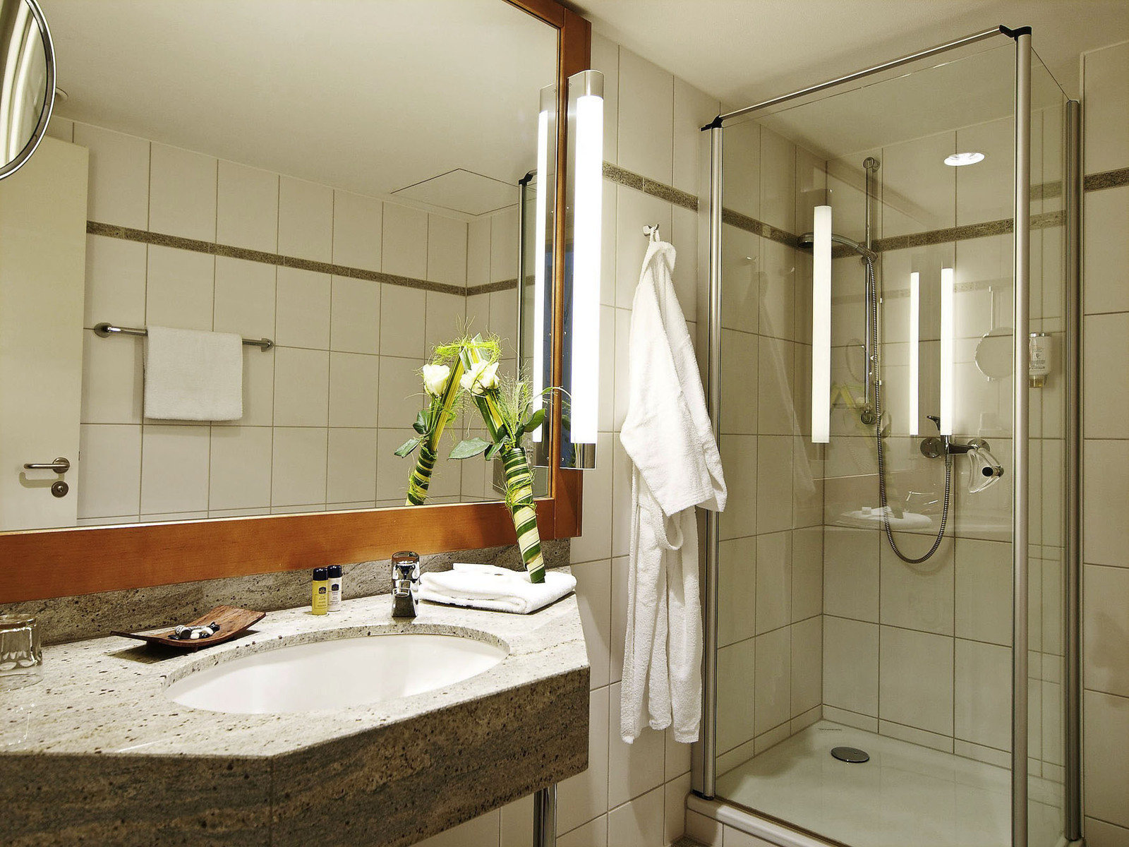 Wohnbeispiel Doppelzimmer Typ1