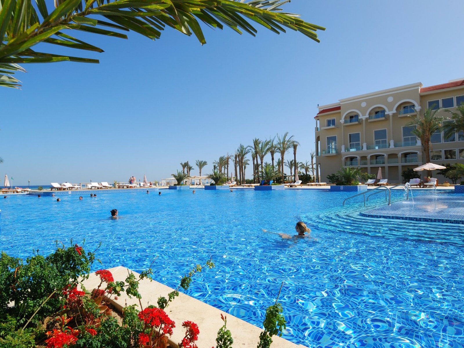 Main Pool