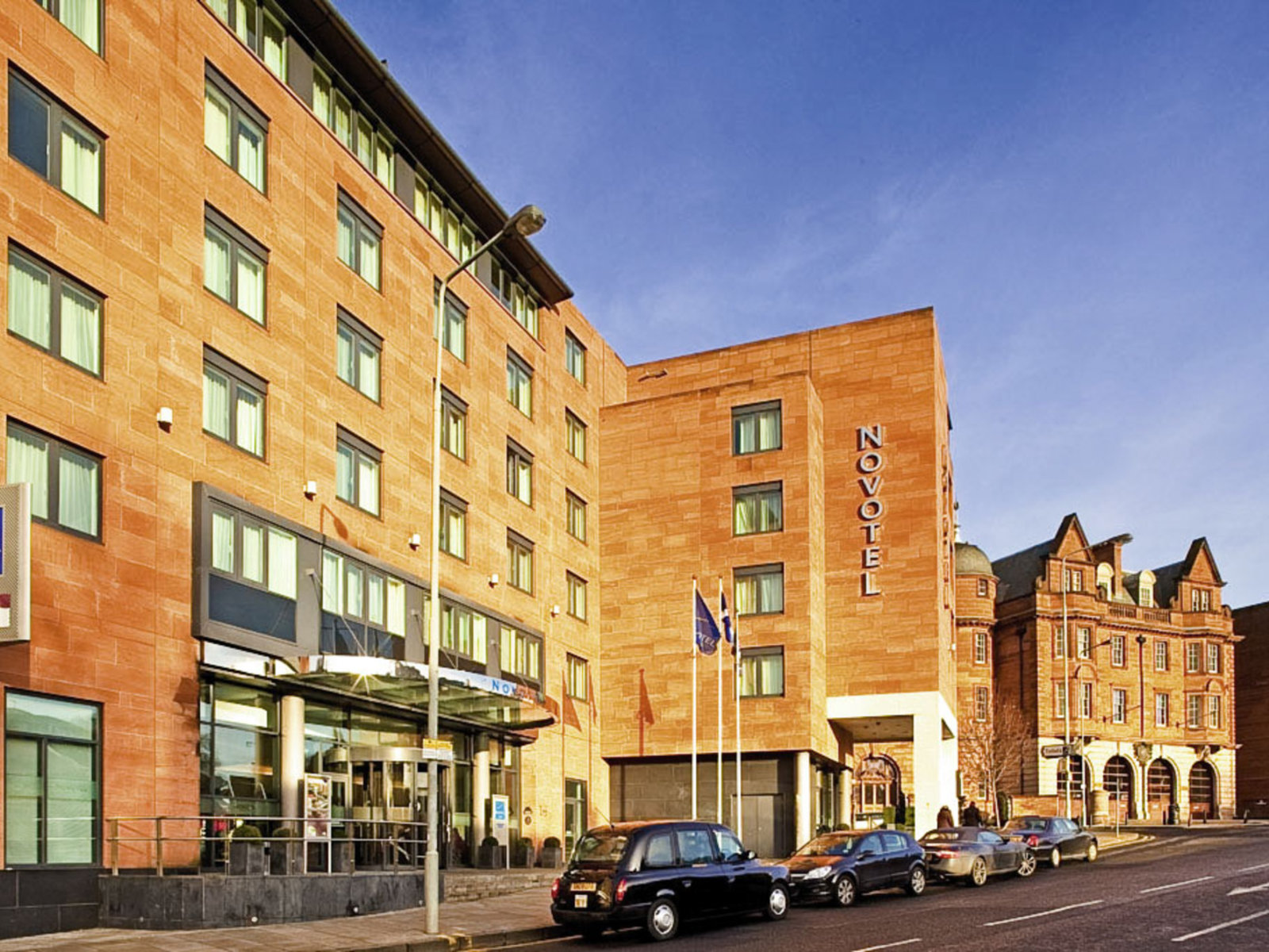 Novotel Edinburgh Centre - Edinburgh Urlaub inkl. Flug » ltur