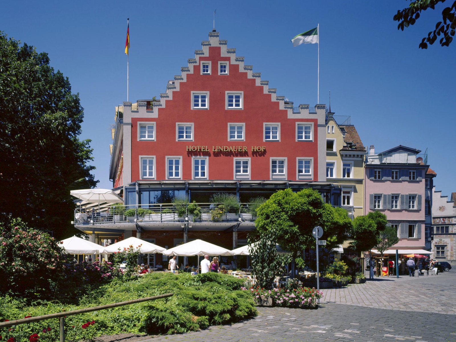 Hotel Lindauer Hof Lindau Germany