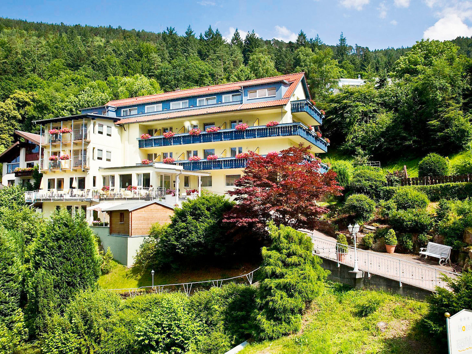 Rothfuss Bad Wildbad
