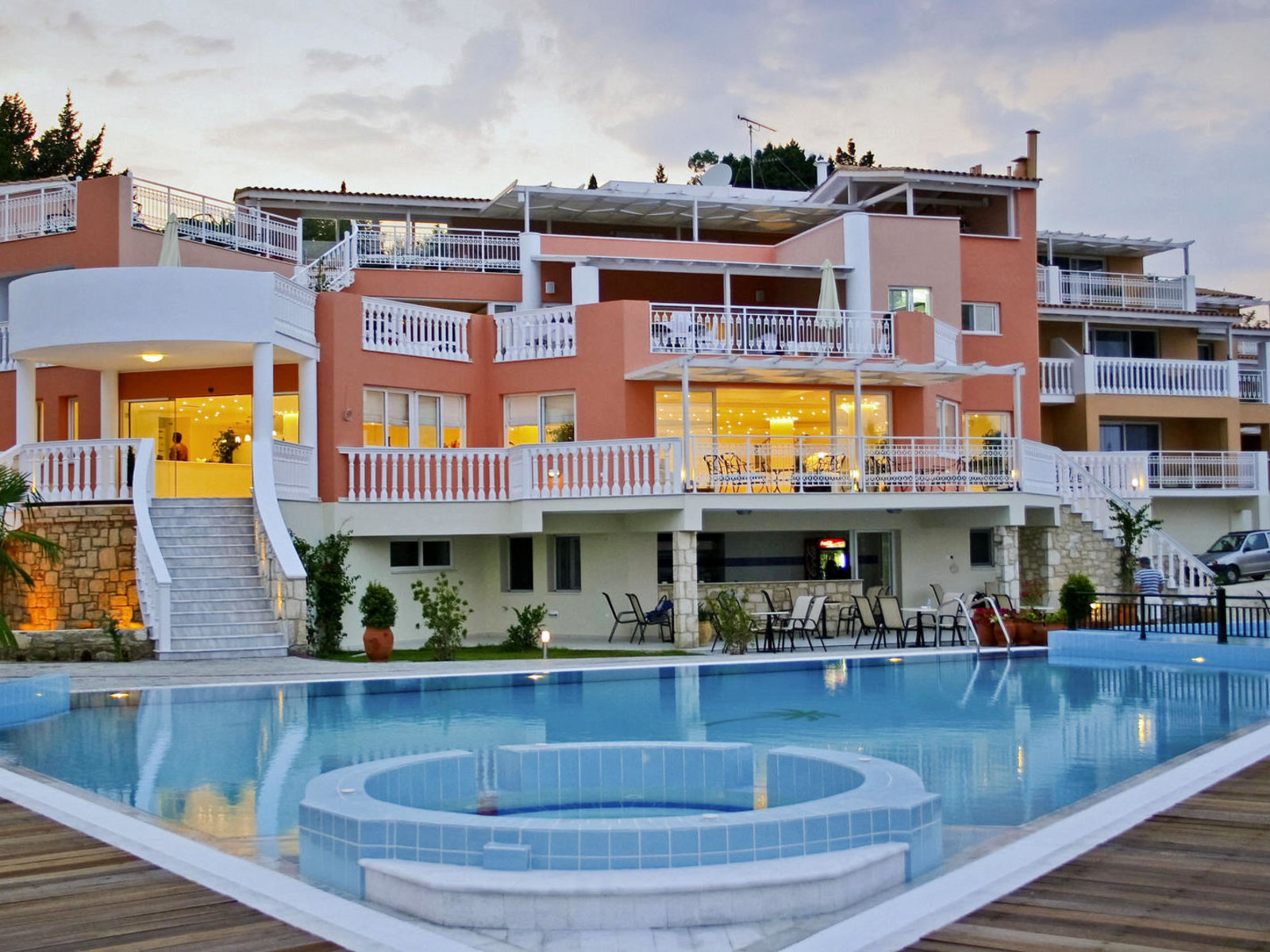 Belvedere hotel and luxury suites zante online