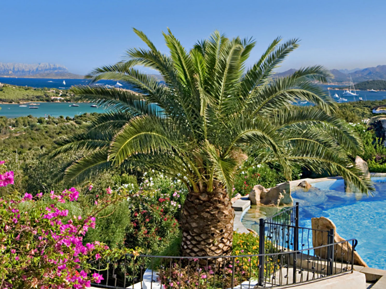 Wohnbeispiel Executive Suite Sea View