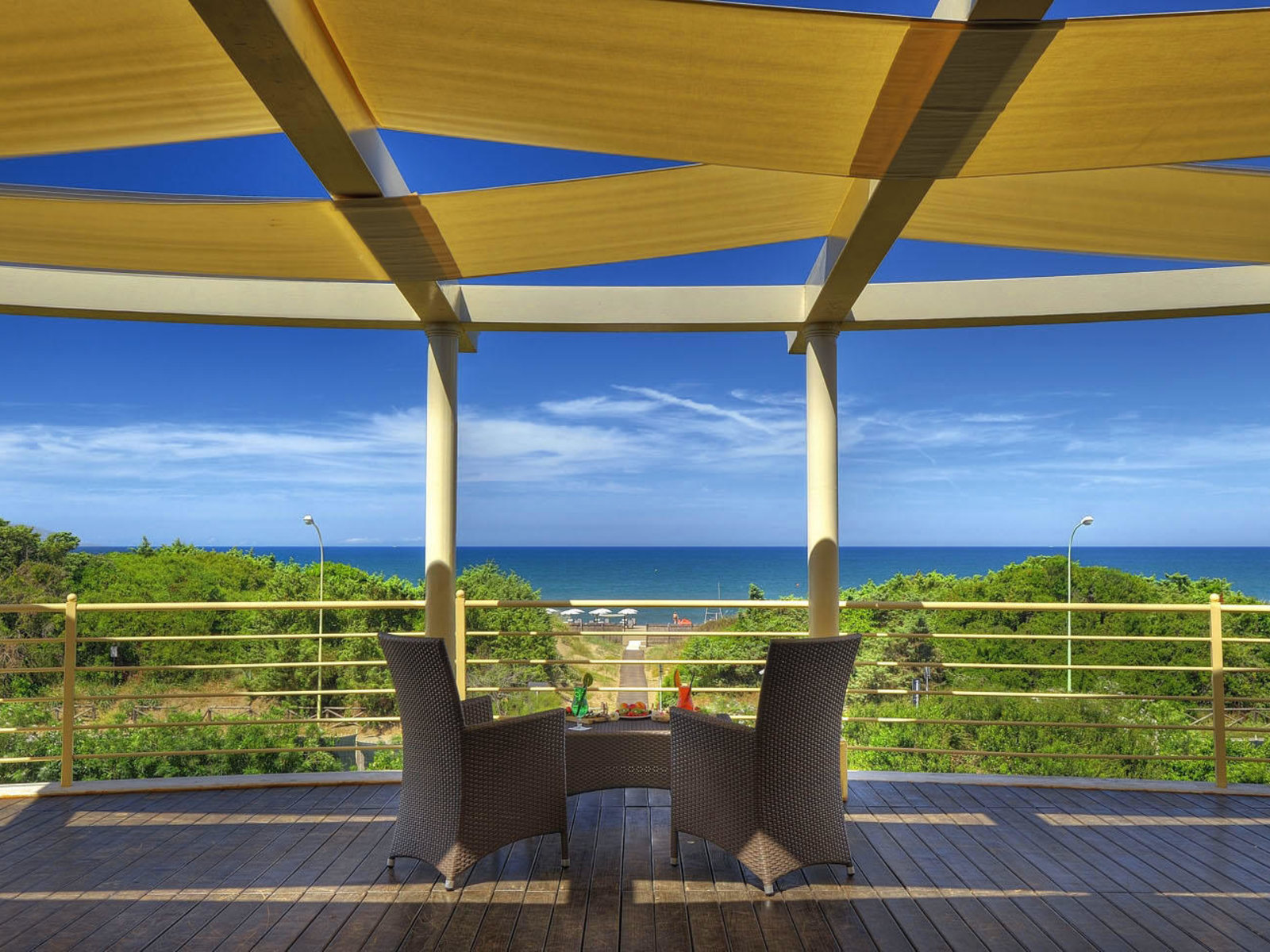 Sea Terrace