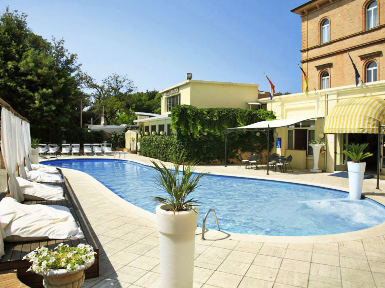 Hotel Hotel Villa Adriatica in Rimini günstig buchen bei TUI.com