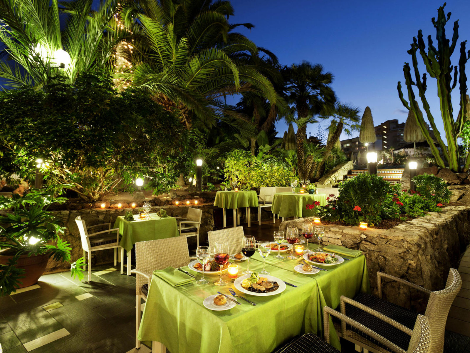 Hauptrestaurant