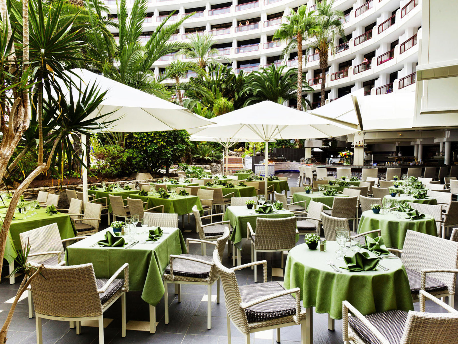 Hauptrestaurant