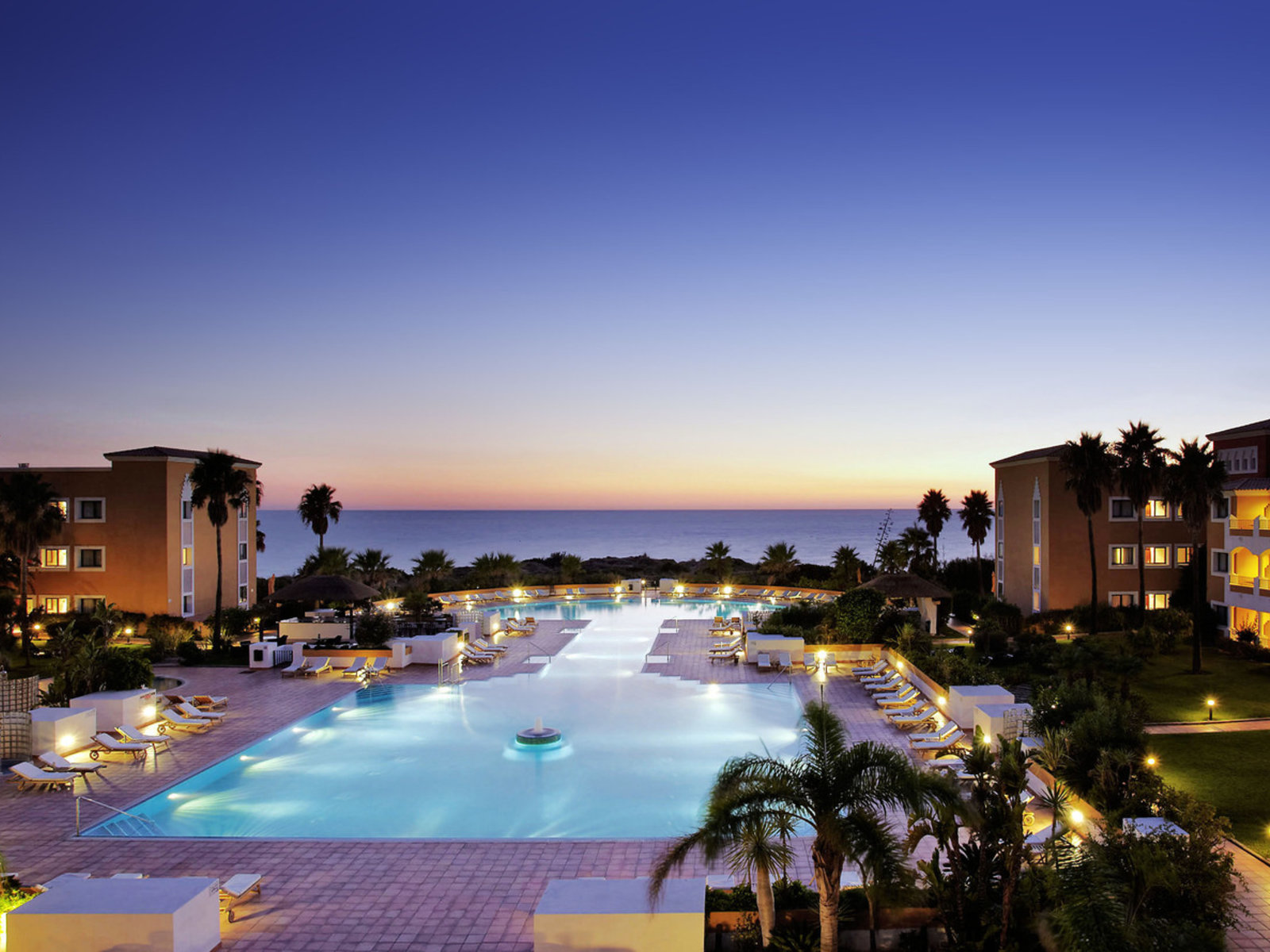 Poollandschaft