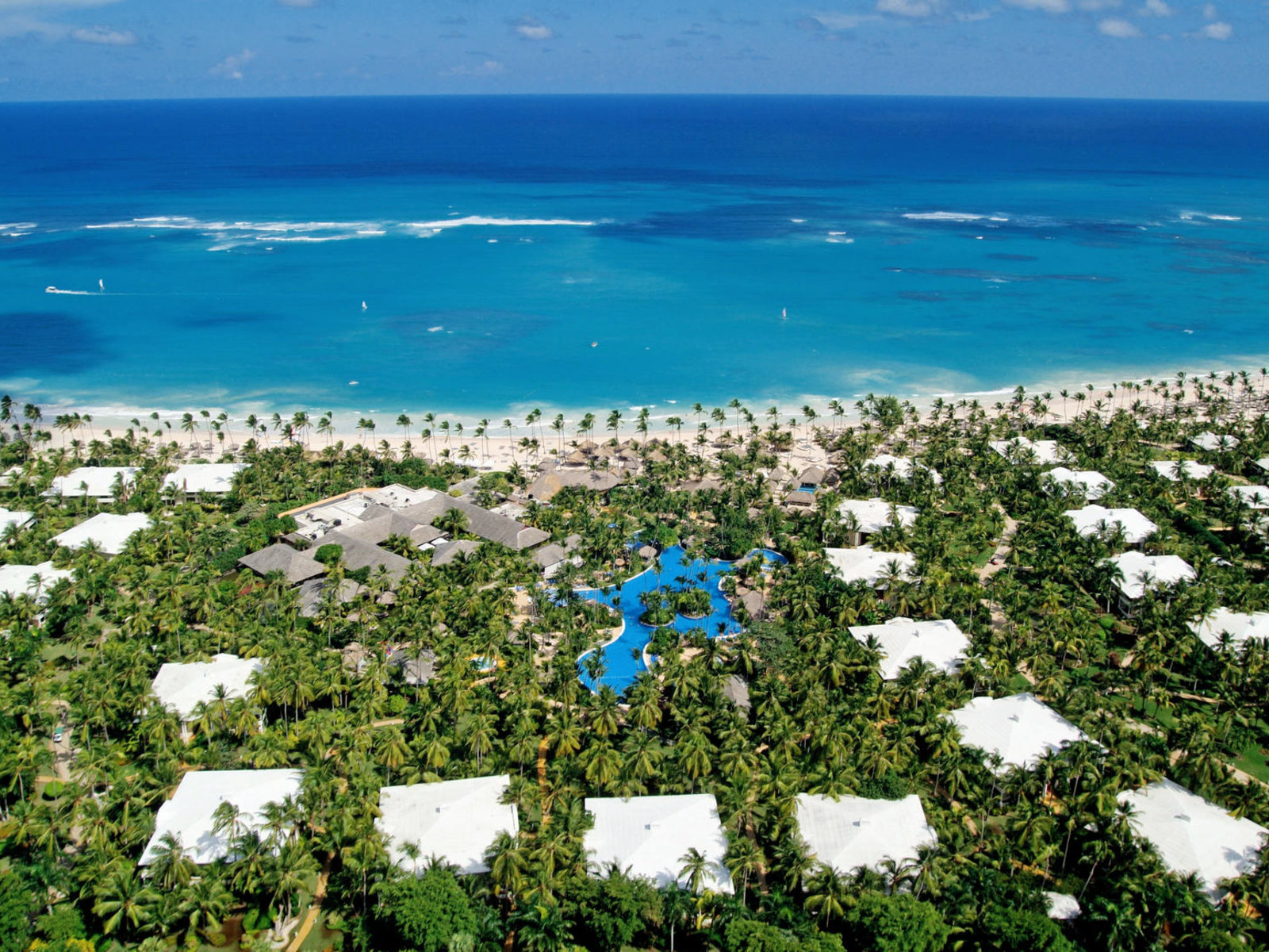 Paradisus Punta Cana Punta Cana Urlaub inkl. Flug » ltur