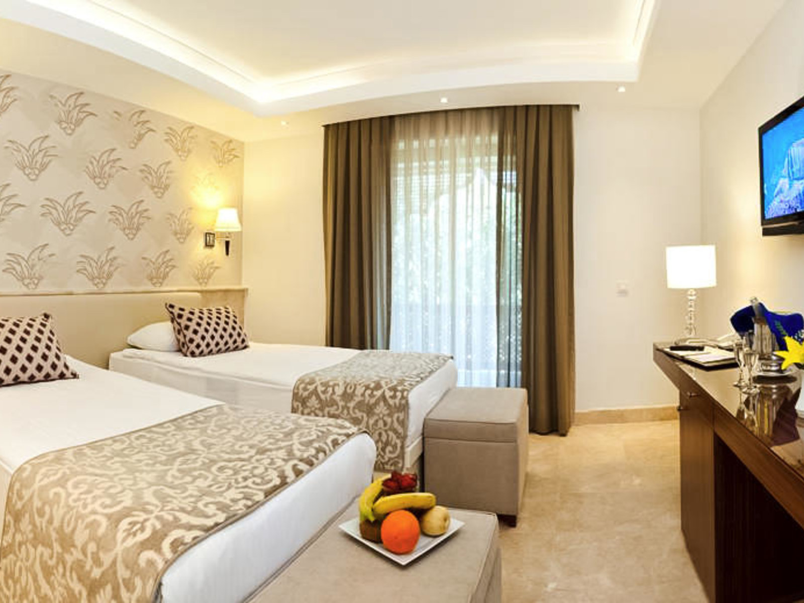 Wohnbeispiel Superior Room