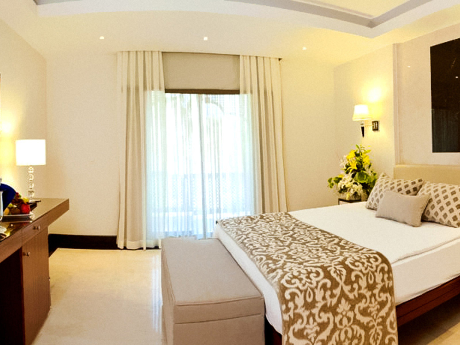 Wohnbeispiel Superior Room