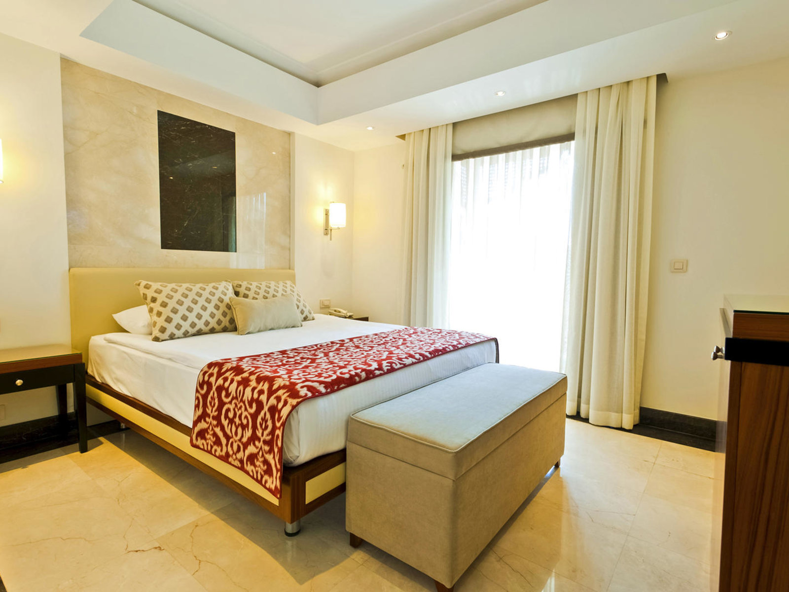 Wohnbeispiel Superior Room