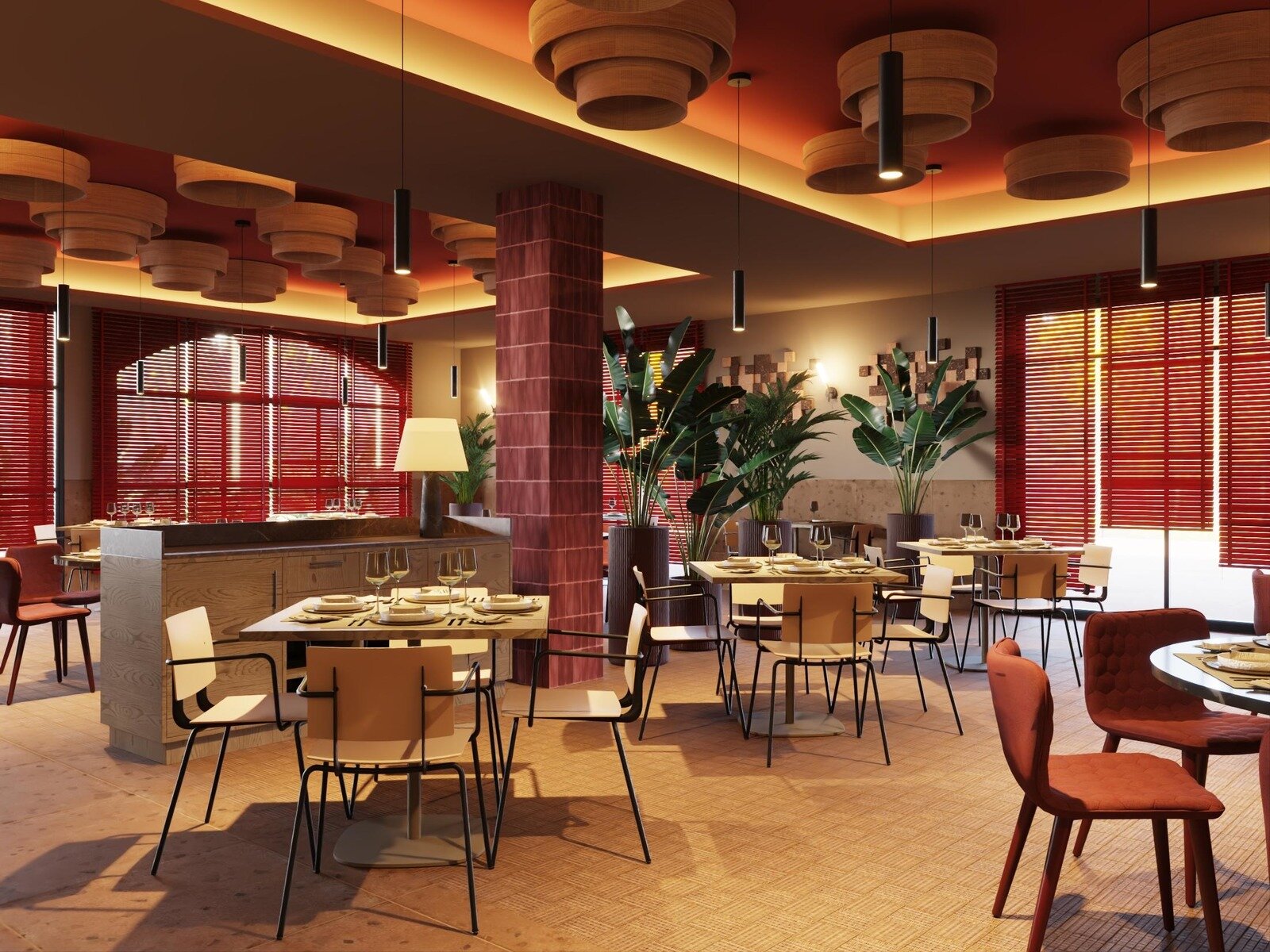 Gamame Restaurant