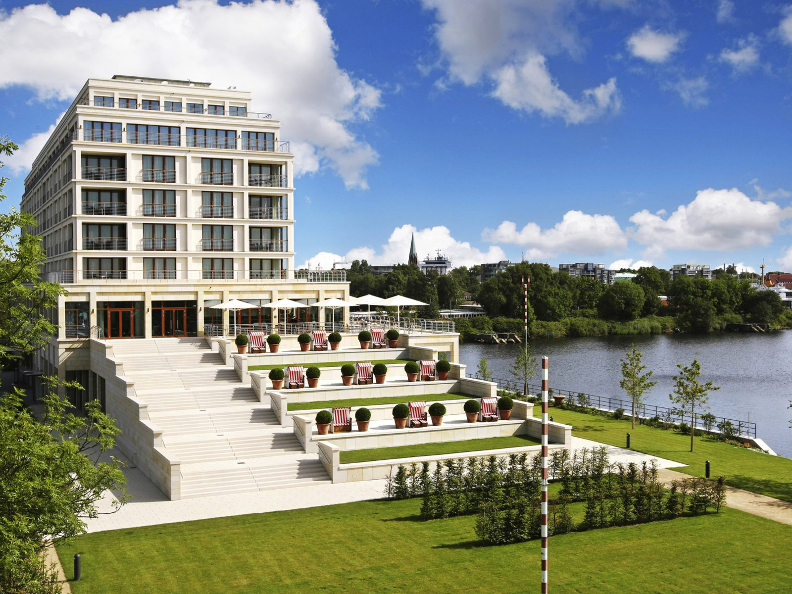 Atlantic Hotel Wilhelmshaven Urlaub inkl. Flug » ltur