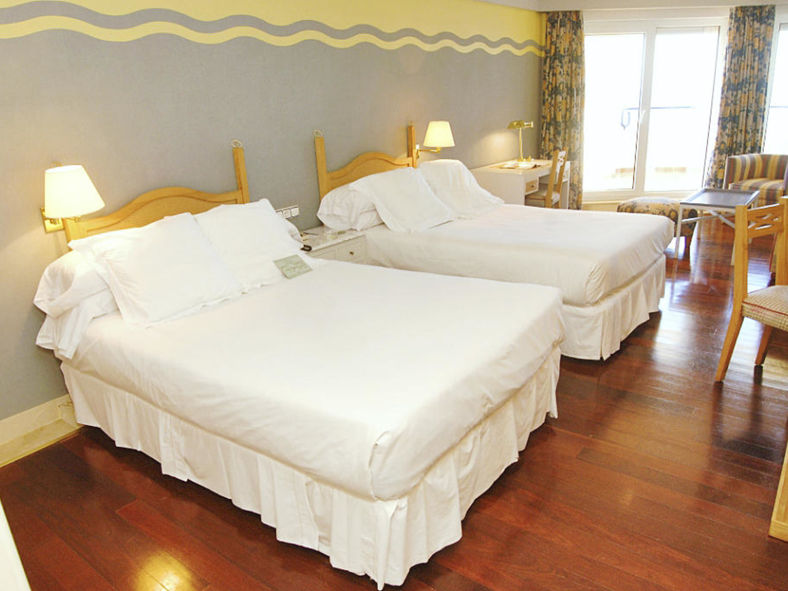 Wohnbeispiel Junior Suite