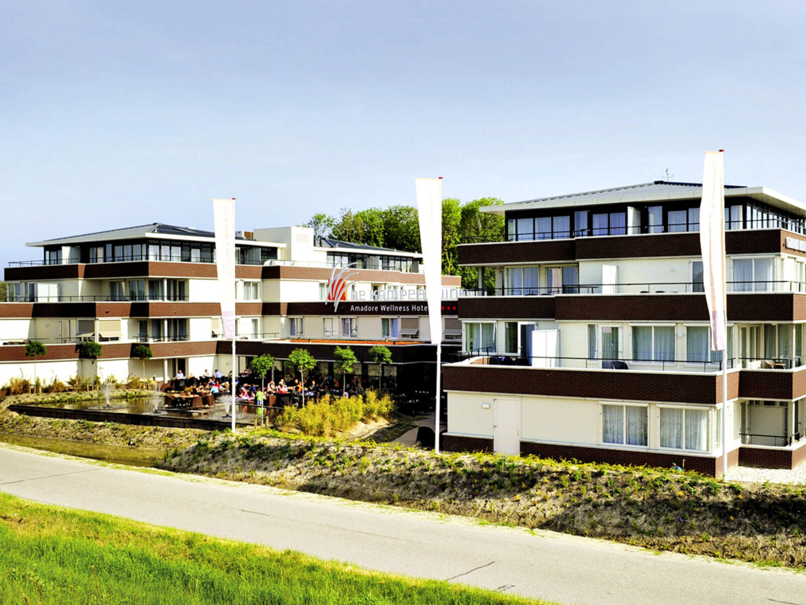 Hotel Fletcher WellnessHotel Kamperduinen in Kamperland günstig buchen