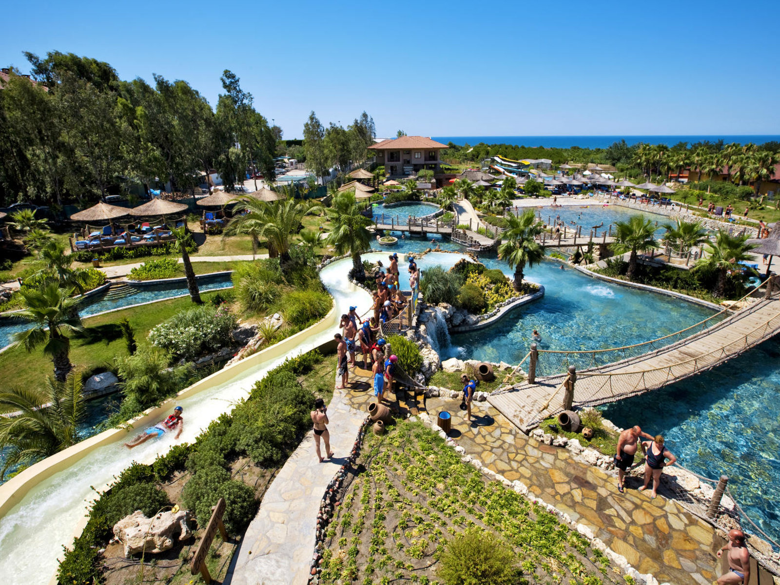 LAZY RIVER